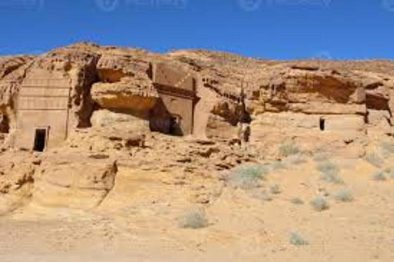 Al-Ula: Hegra, Dadan och Ikmah – höjdpunkter