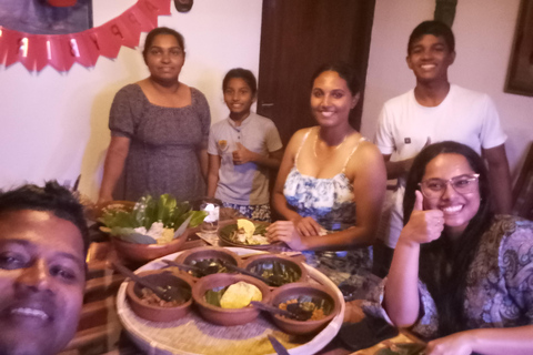 Galle's Best Kept Secret: Dinner with a Local Family