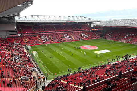 Liverpool: Liverpool FC Game Ticket at Anfield Premier Club - Hospitality