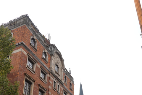 Second Layer of the Bund: Architecture Walk & Ferry