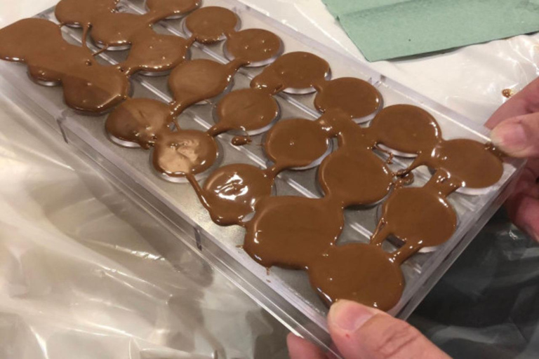 Manchester: Chocolate Praline (Bonbon) Making Class