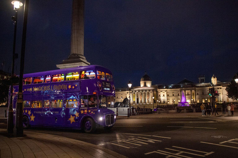 London: Harry Potter Lumos Christmas Lights Bus Tour