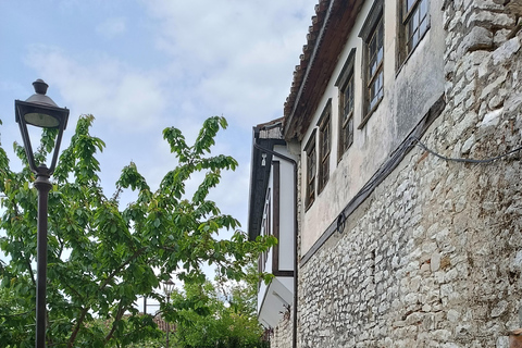 From Tirana: Private Transfer to Sarandë / Ksamil with Stops