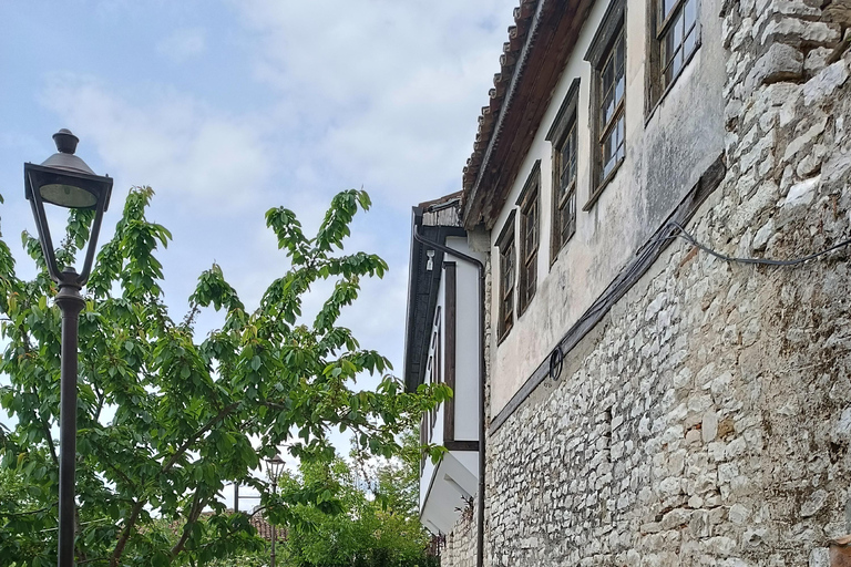 From Tirana: Private Transfer to Sarandë / Ksamil with Stops