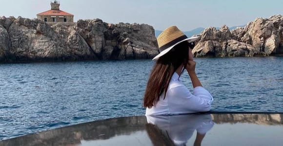 Dubrovnik: Halbtägige Instagram-Tour Bootstour mit Getränken