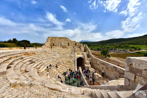 Kalkan: Saklıkent Canyon, Patara, Beach Tour