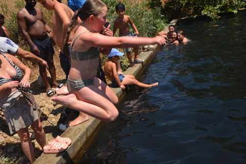 Kusadasi: Premium Kirazlı Village Safari, Water Fight & BBQ