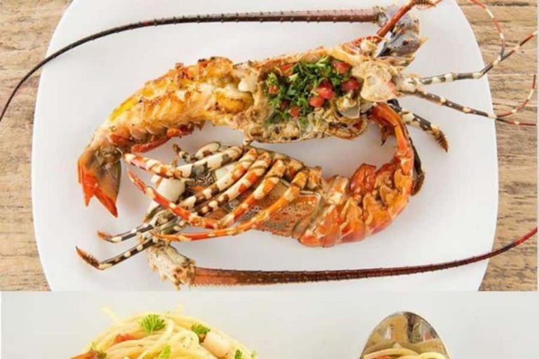 ZANZIBAR: Prison Island, Spice Farm and The Rock Restaurant This option offer GUIDE ONLY