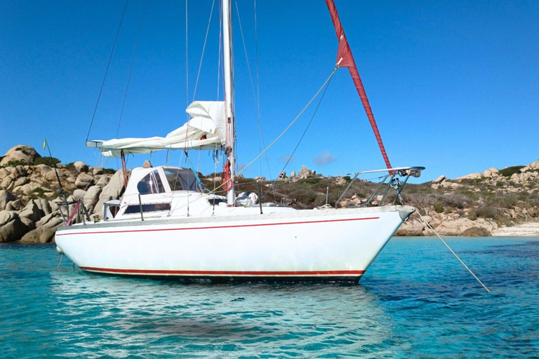 Santa Teresa di Gallura: sailing tour to southern Corsica