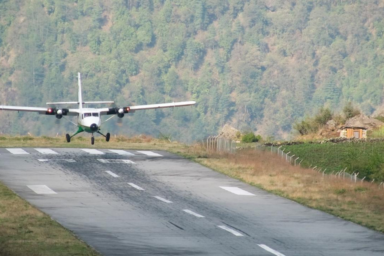 From Kathmandu: Everest Base Camp & Sherpa Heritage Trek Everest Base Camp Trek: Guide Services Only