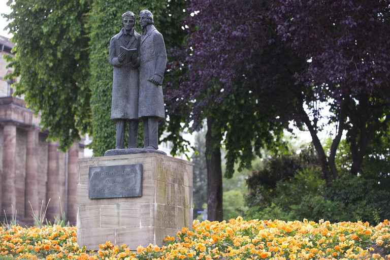 Kassel: geführter Stadtrundgang Kassel Kunst Kultur durch die Innenstadt