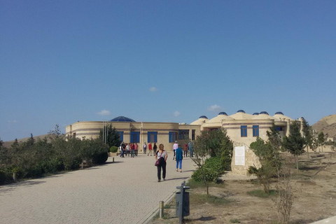 Full Day Archaeological and Ethnographical Private Baku