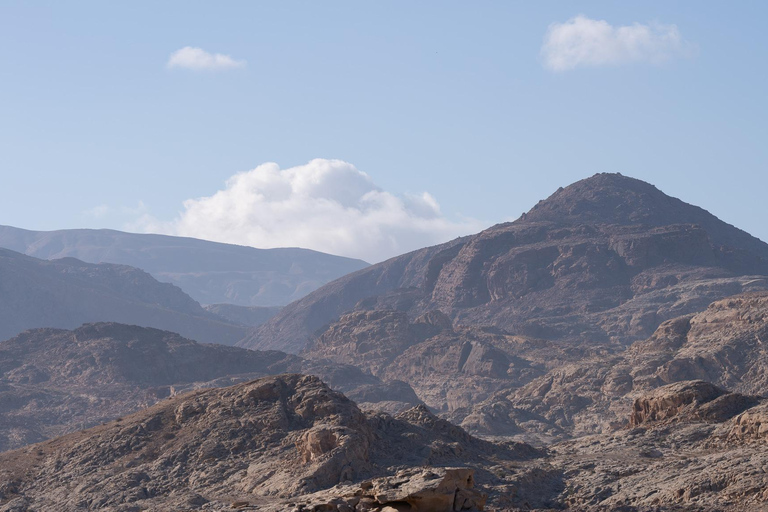 Petra to Wadi Rum Hiking Tour (7 Days) | All-Inclusive