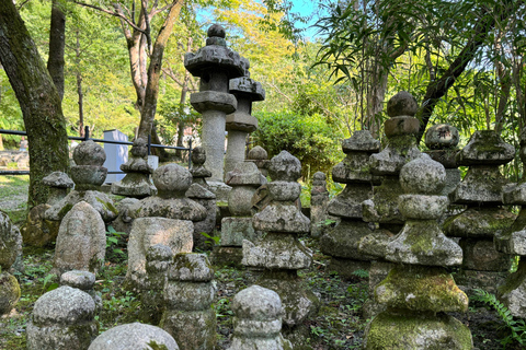 Kyoto: Guided Tour in UNESCO Site, Kiyomizu-dera - 90 Min. Sunrise Serenity at the Sacred Kiyomizu-dera Temple