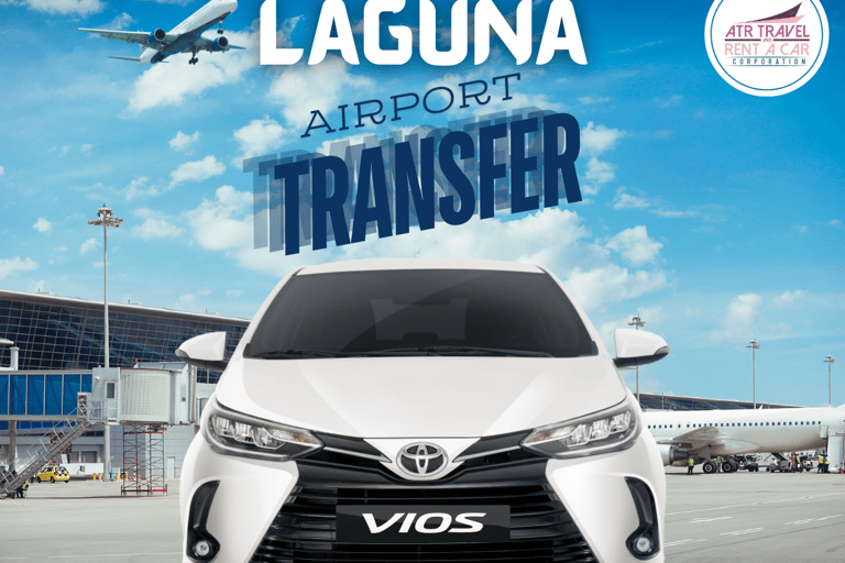 LAGUNA PROVINCE TO MANILA AIRPORT TRANSFERS | MPV ZONE 1