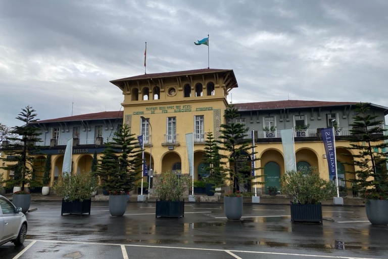 Ontdek Addis Abeba binnen een dag