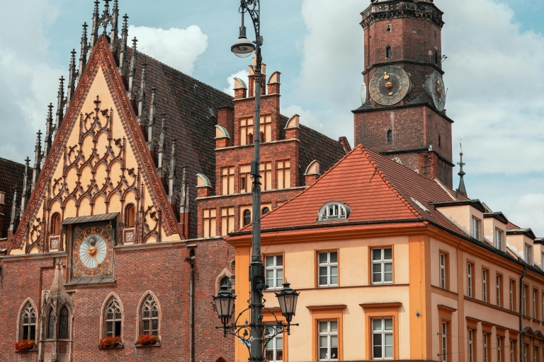 From Warsaw and Lodz: A Day Tour to Wrocław From Warsaw: A Day Tour to Wrocław