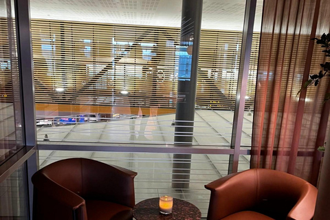 OSL Oslo Gardermoen Airport OSL Lounge Access Main Terminal Intl. Departure: OSL Lounge (Intl. Area)