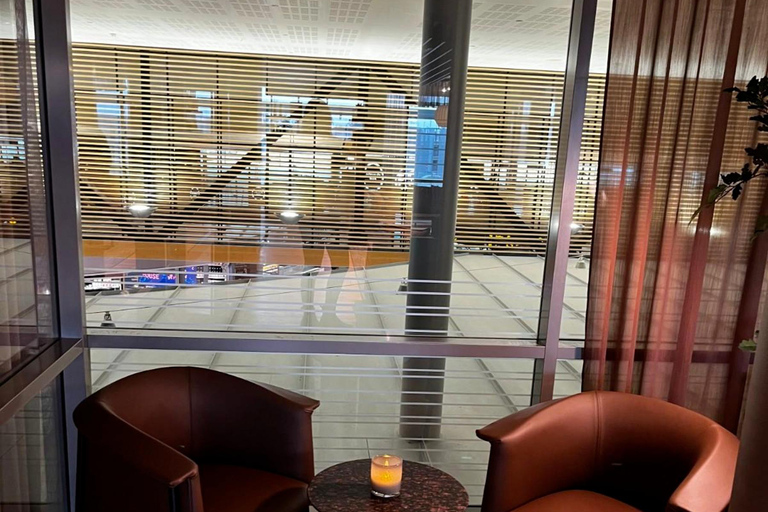 OSL Oslo Gardermoen Airport OSL Lounge Access Main Terminal Intl. Departure: OSL Lounge (Intl. Area)