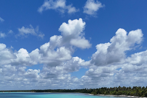 Saona Island: Premium Beach Tour