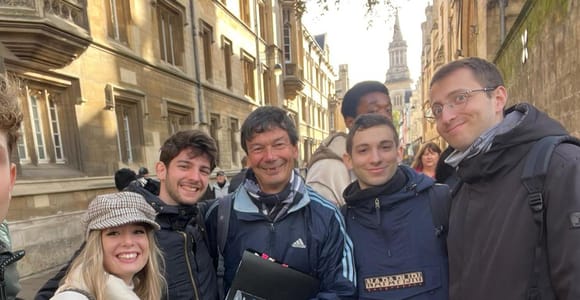 Oxford: Private geführte Rundgänge durch die Universität und die Stadt
