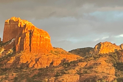 Sedona: E-Bike Sunset Tour to 7 Sacred Pools and Stupa Sedona: E-Bike Sunset Tour, 7 Sacred Pools, Buddhist Stupa