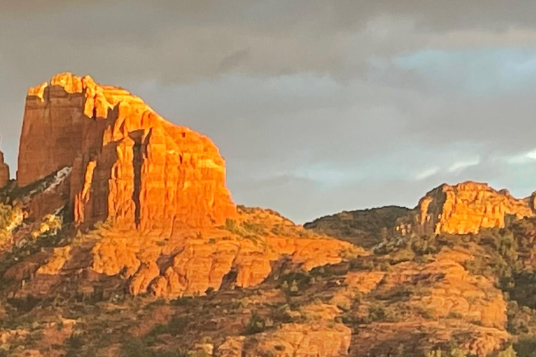 Sedona: E-Bike Sunset Tour to 7 Sacred Pools and Stupa Sedona: E-Bike Sunset Tour, 7 Sacred Pools, Buddhist Stupa