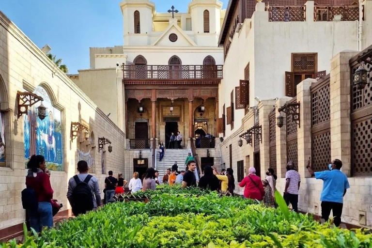 Vanuit de haven van El Sokhna: reis naar het christelijke en islamitische oude Caïro(Copy of) (Copy of) Vanuit de haven van El Sokhna: reis naar het christelijke en islamitische oude Caïro