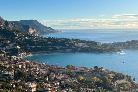 Vintage Adventure between Nice and Eze Village Vintage getaway between Nice and Eze Village