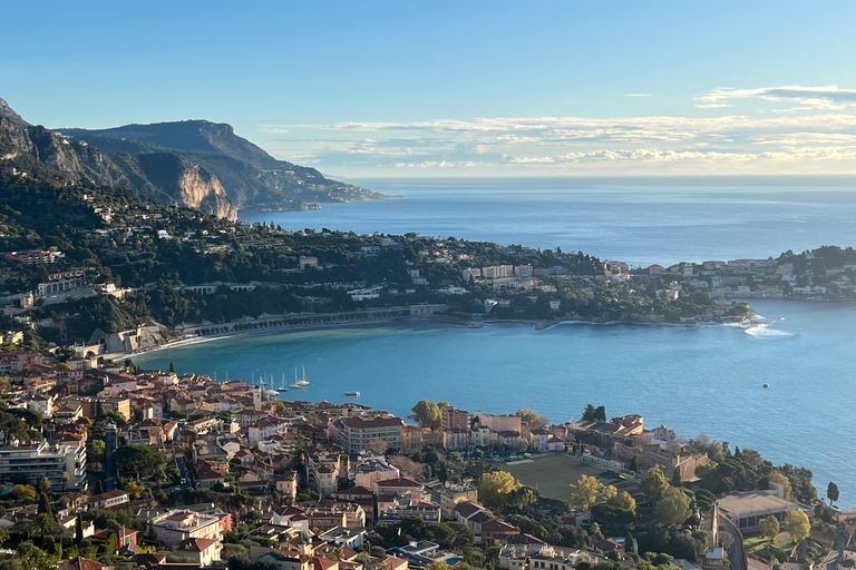 Vintage Adventure between Nice and Eze Village Vintage getaway between Nice and Eze Village