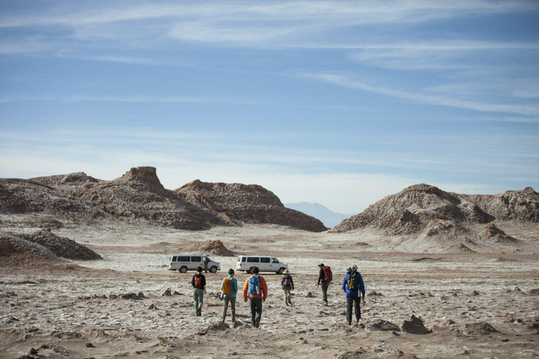 4D 3N PROGRAM SAN PEDRO DE ATACAMA-UYUNI-ATACAMA-PRIVATE VIP