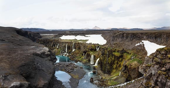 Reykjavík: Landmannalaugar Hike and the Valley of Tears