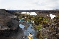 来自雷克雅未克，兰德曼纳格（Landmannalaugar）远足和眼泪谷 - Housity