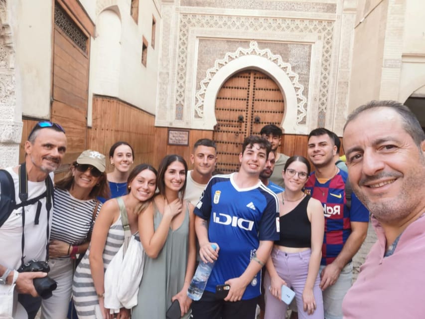 100% Fez historical tour with expert guide official Mustafa | GetYourGuide