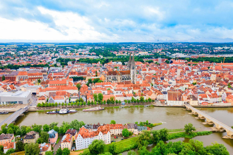Regensburg: excursão a pé de 2 horas com um guia local2 horas - Tour particular