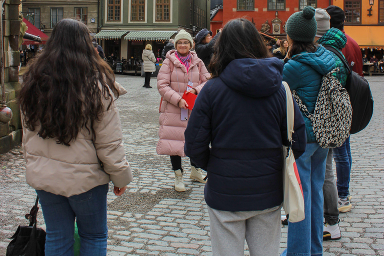 Stockholm: Sehenswertes Rathaus, Altstadt & Vasa私人中文导游