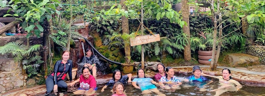 Visite de la ville de Dumaguete avec visite de la campagne