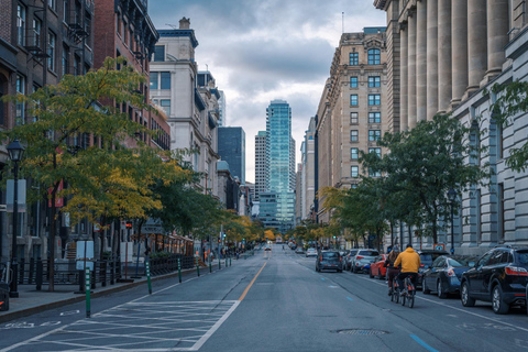 Jewish Sites Montreal Mile End Private Guided Walking Tour 2-hour: Jewish Tour