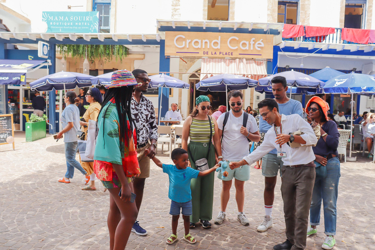 Agadir: Day Trip to Essaouira with Medina & Beach Time