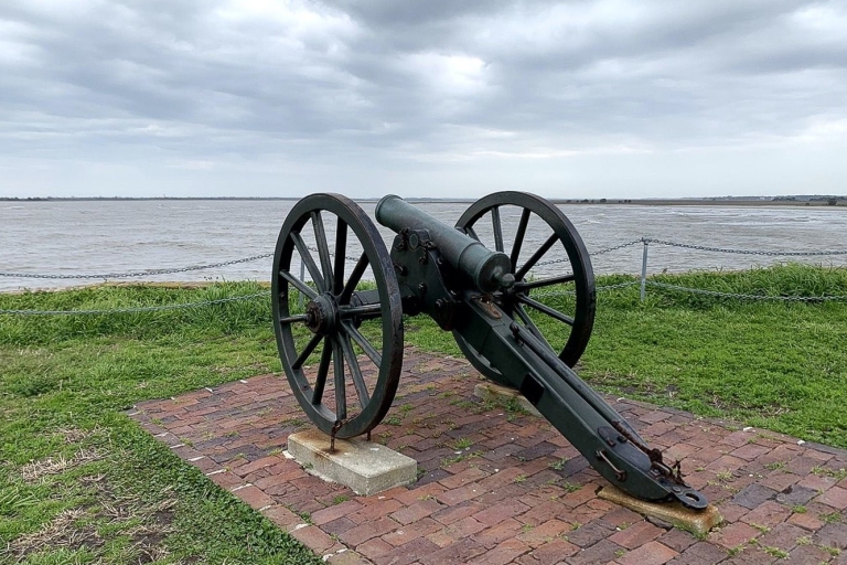 Charleston: Bilet wstępu do Fortu Sumter z promem w obie stronyWyjazd z Placu Wolności