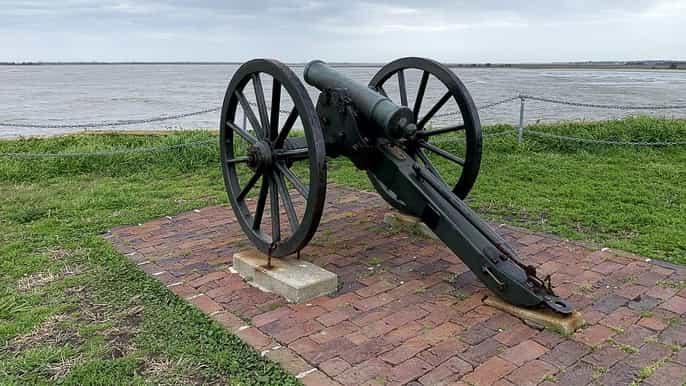 Fort Sumter: boleto de entrada al Monumento Nacional y ferry