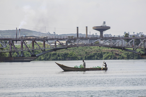 From Kampala: Jinja & Source of the Nile Day Trip with Lunch