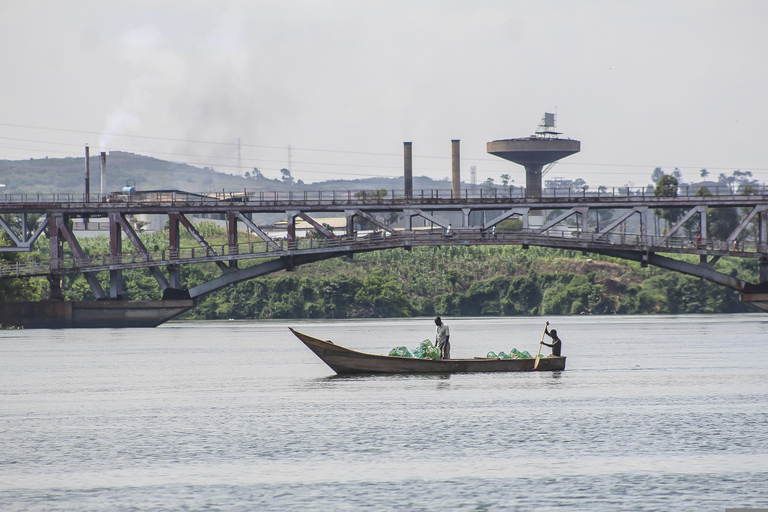 From Kampala: Jinja & Source of the Nile Day Trip with Lunch