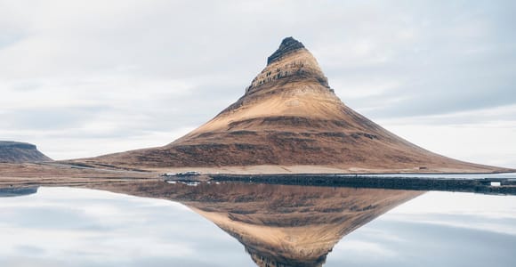 From Grundarfjordur: Snaefellsnes Peninsula Half-Day Tour