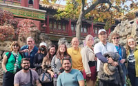 Tour de Pékin, interdit de la ville et du Royal Treasure Museum - Housity