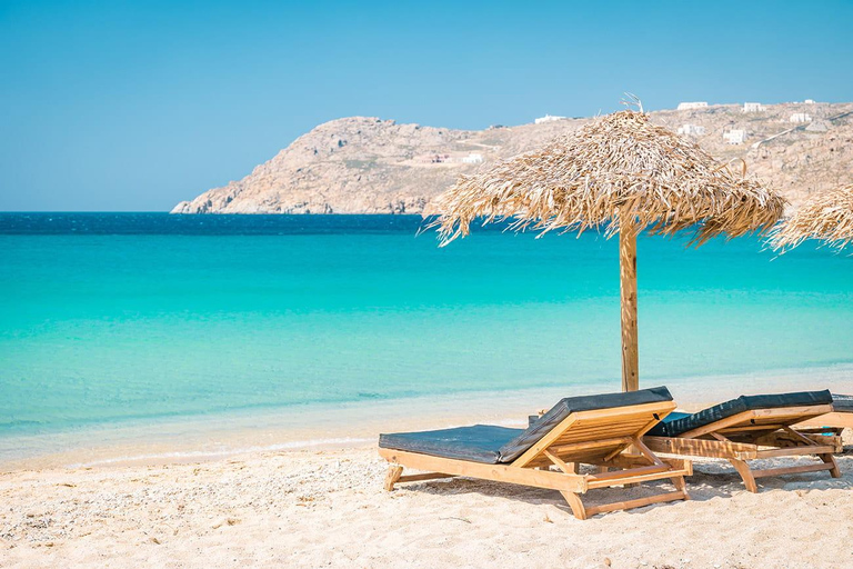 Mykonos: Private Tour Island With A LocalMykonos tour island with a local driver/quide