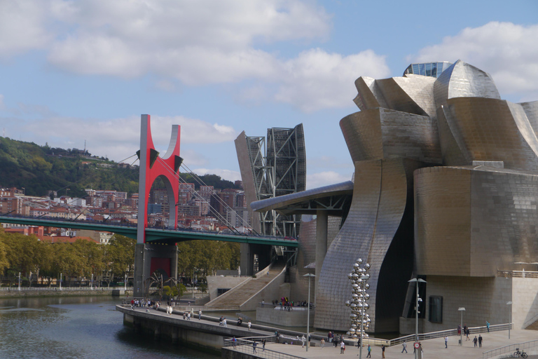 Bilbao: The Guggenheim Effect and Modern Architecture