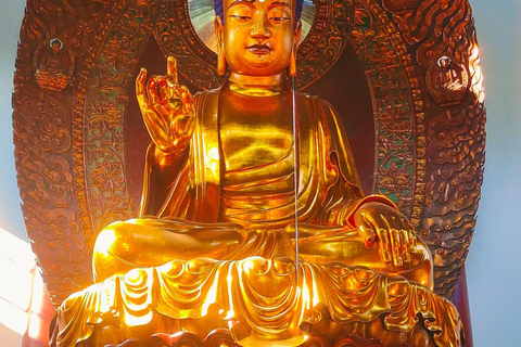 Shanghai: Hangzhou Day Trip with West Lake & Lingyin Temple Shanghai: Hangzhou Guided Day Trip By Bullet Train