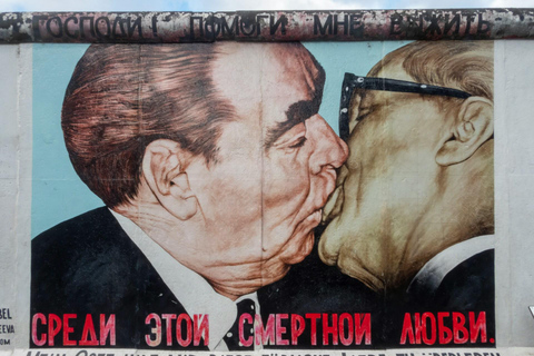 برلين: جولة سيراً على الأقدام في أبرز معالم المدينةبرلين: جولة سيراً على الأقدام في أبرز معالم المد