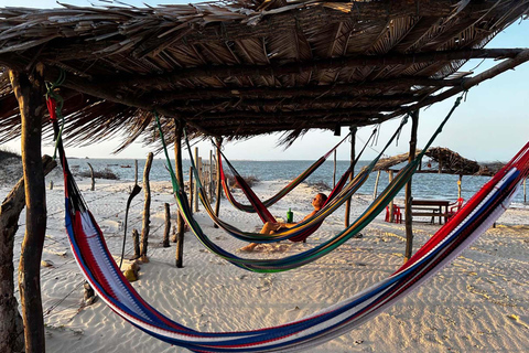 Explora Atins: laguna, dunas y pueblo con encanto.Explora Atins: laguna, dunas y un pueblo con encanto